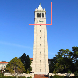 Original Campanile