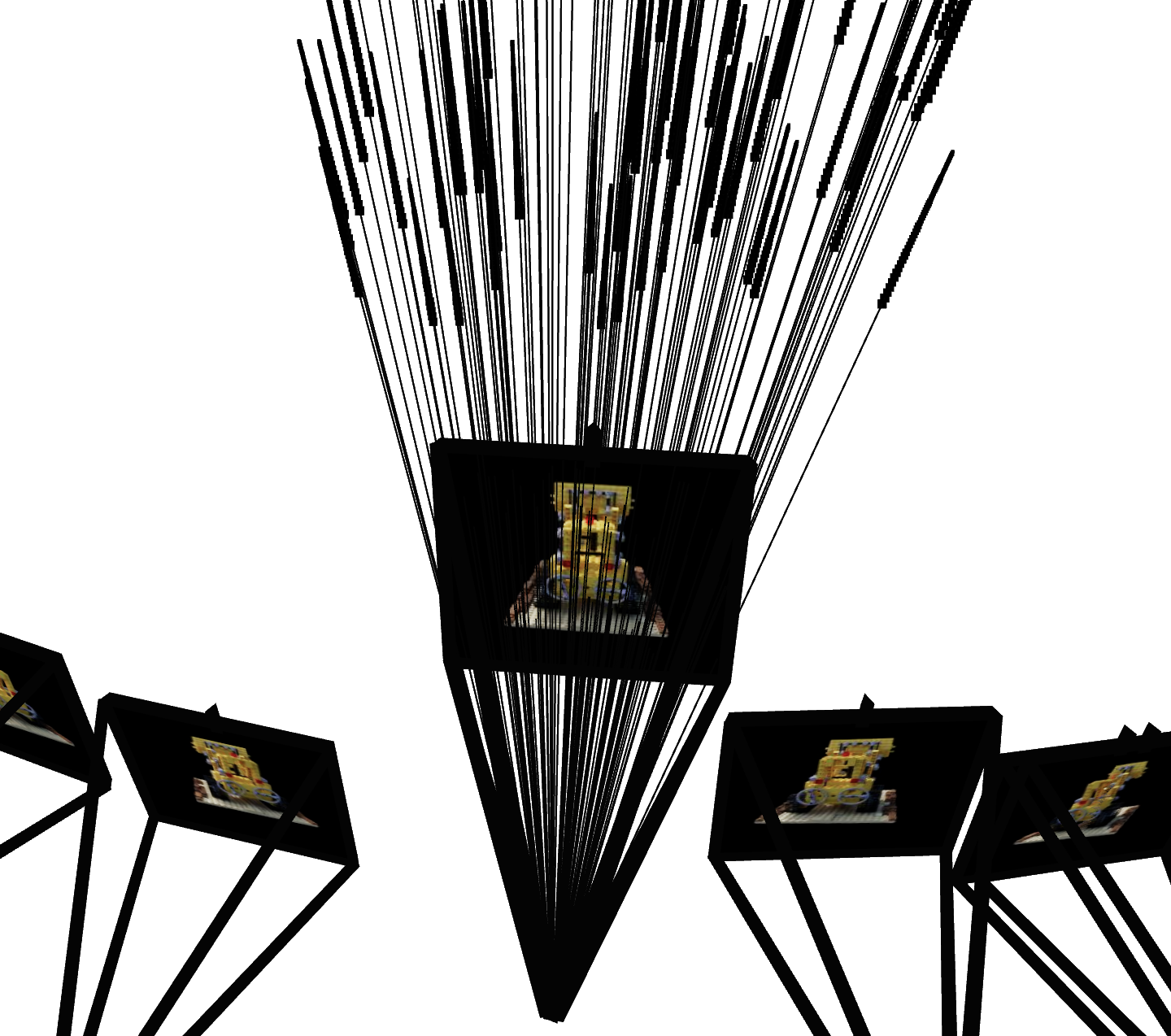 viser plot of a single image (v2)