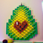 Avocado at noise level 20